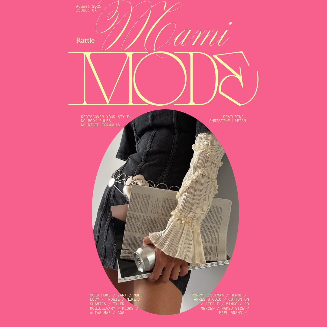 Mami Mode August 2025