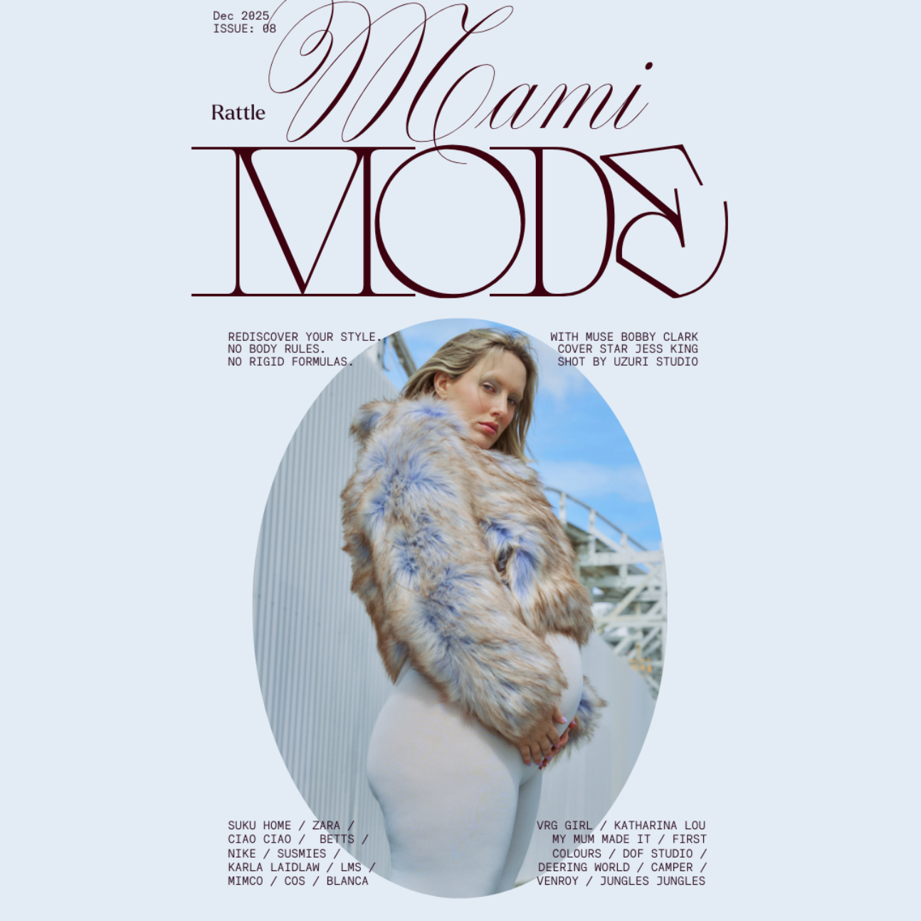 MAMI MODE SUMMER EDITION - FEB VERSION