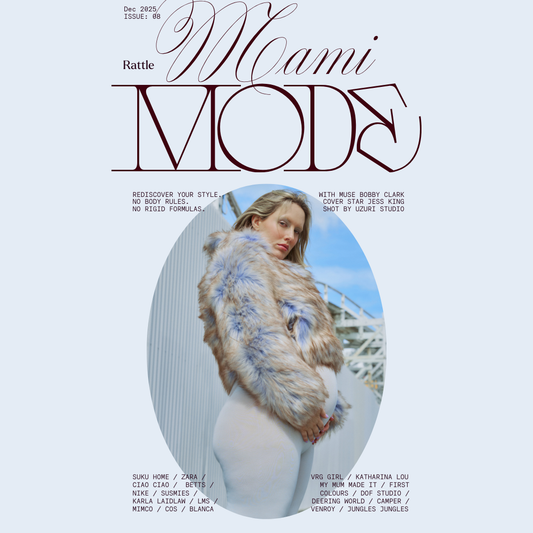 MAMI MODE SUMMER EDITION